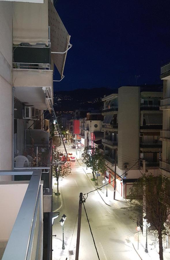 Stay Here - Διαμέρισμα Στο Κέντρο Του Βόλου Volos Ngoại thất bức ảnh