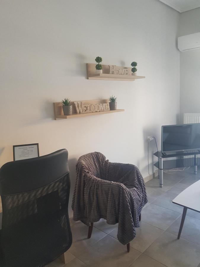 Stay Here - Διαμέρισμα Στο Κέντρο Του Βόλου Volos Ngoại thất bức ảnh